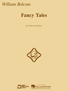 FANCY TALES VIOLIN AND PIANO cover